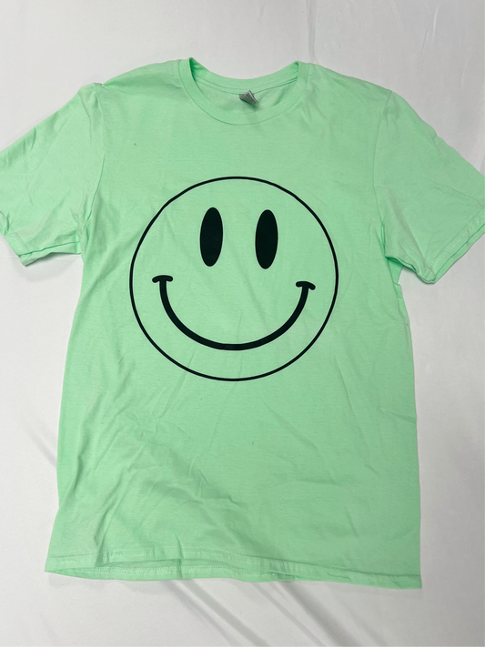 Smiley Face Tee