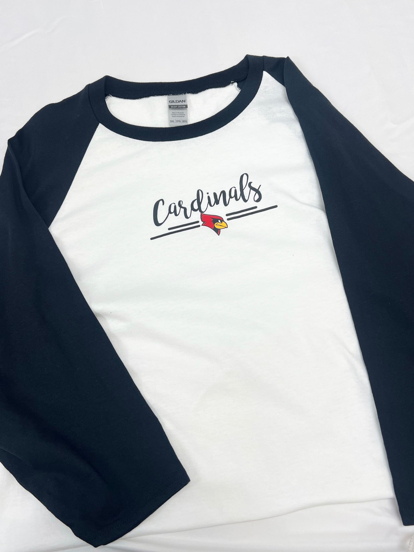 Cardinals Baseball Tee