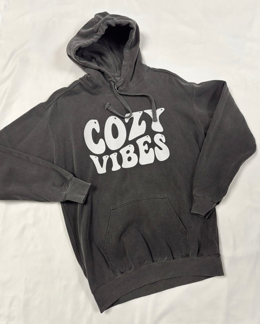Cozy Vibes Hoodie