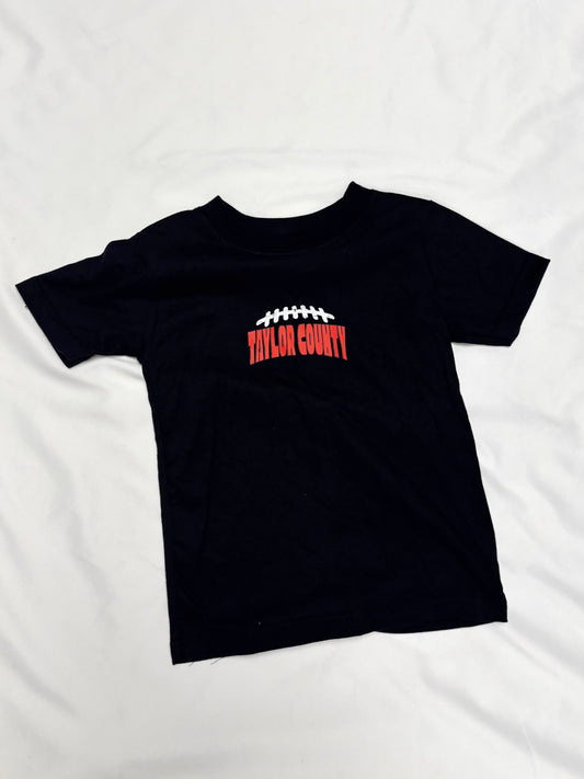 Toddler Football Tee