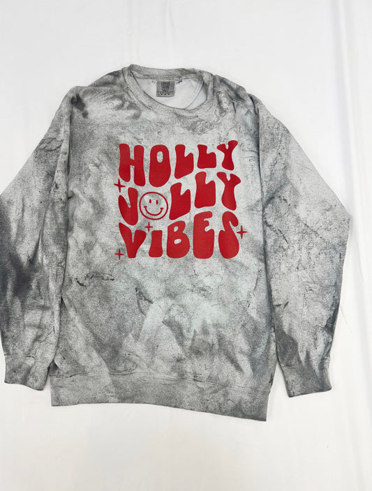 Holly Jolly Sweatshirt